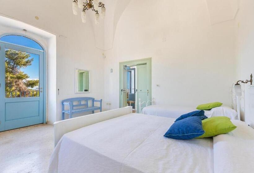 דירת חדר, Masseria Pepe