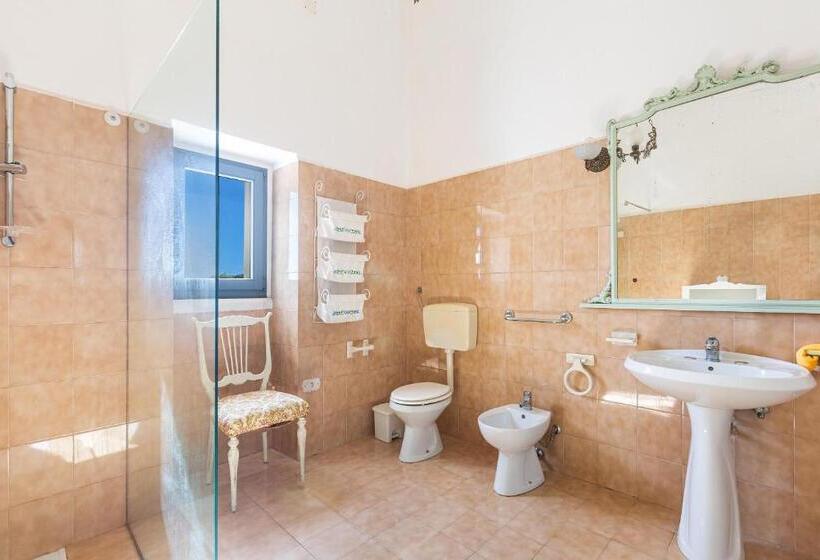 带1个卧室的公寓, Masseria Pepe
