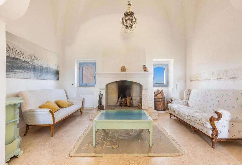 דירת חדר, Masseria Pepe