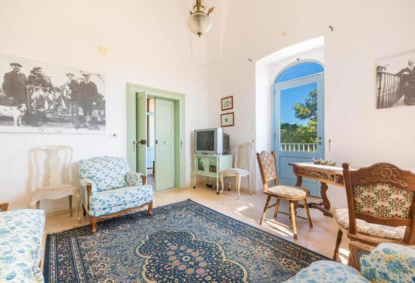 דירת חדר, Masseria Pepe