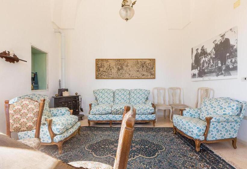 דירת חדר, Masseria Pepe