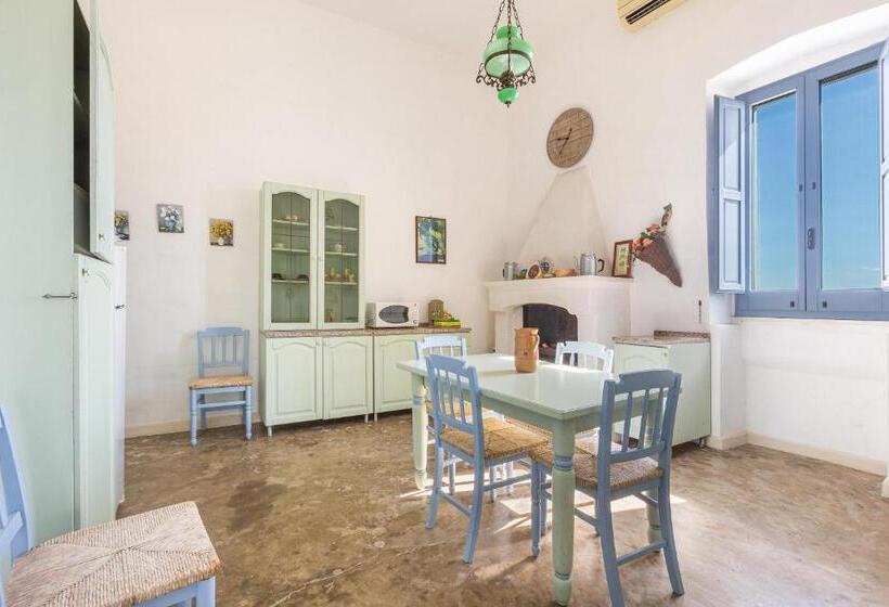 דירת חדר, Masseria Pepe