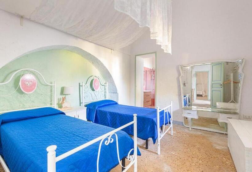 דירת שני חדרים, Masseria Pepe