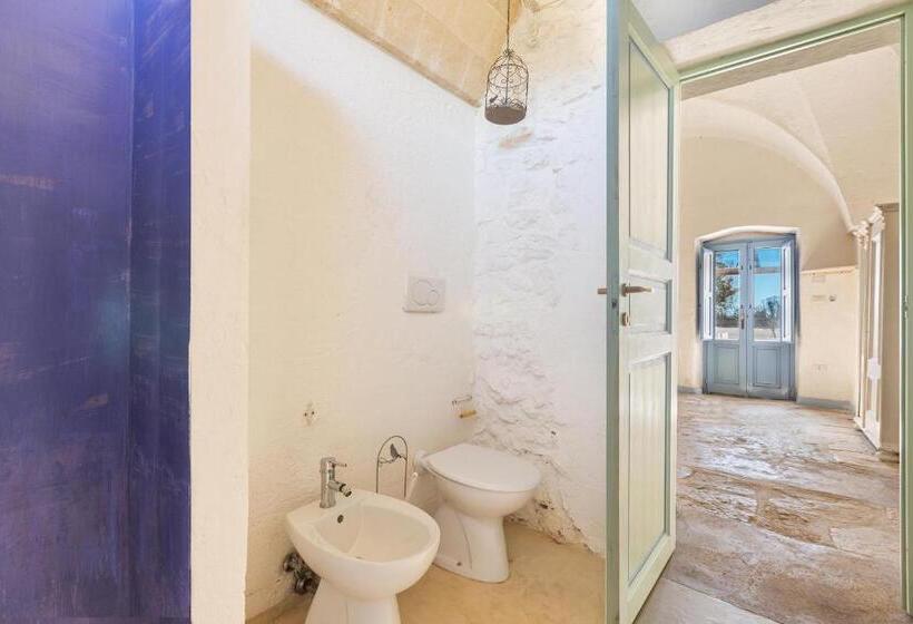 דירת שני חדרים, Masseria Pepe