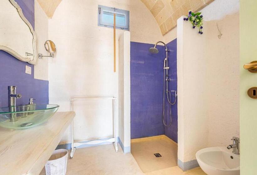 带2个卧室的公寓, Masseria Pepe