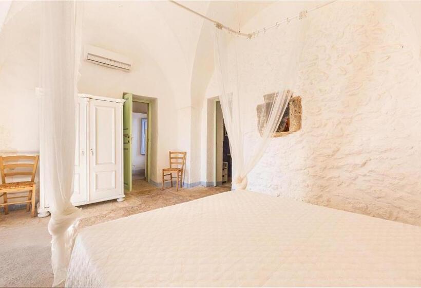 דירת שני חדרים, Masseria Pepe