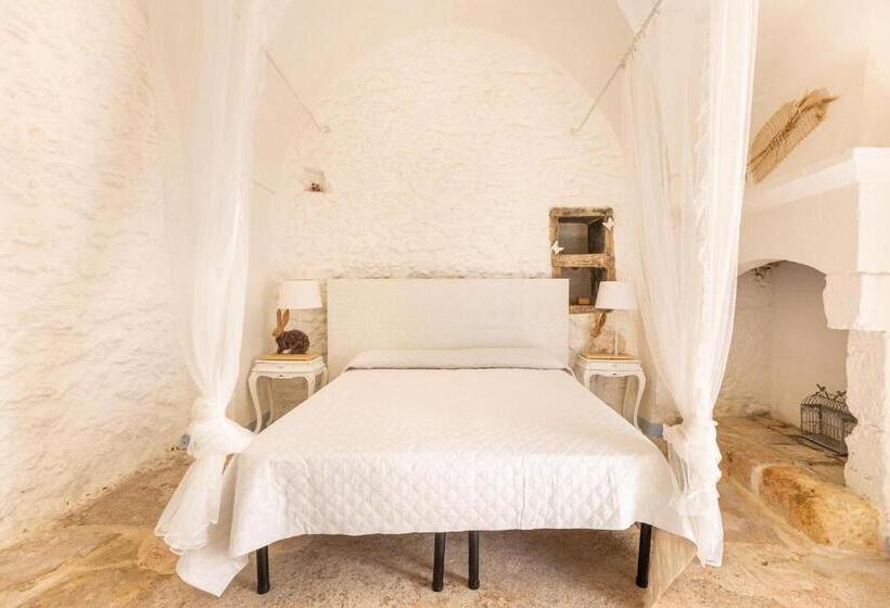 דירת שני חדרים, Masseria Pepe