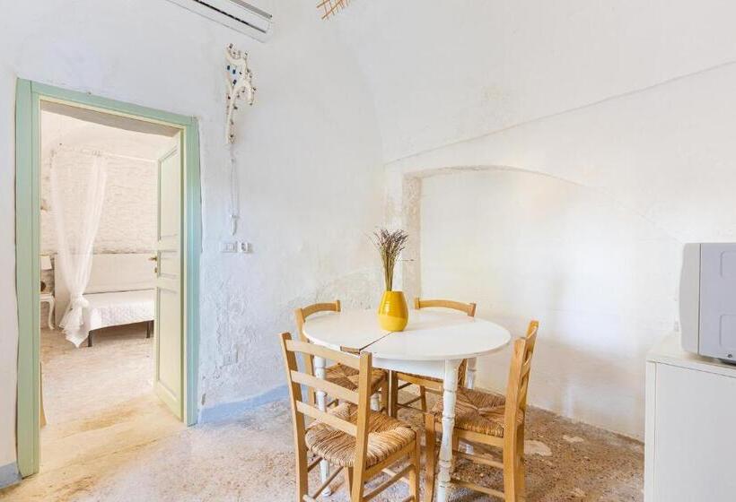 带2个卧室的公寓, Masseria Pepe