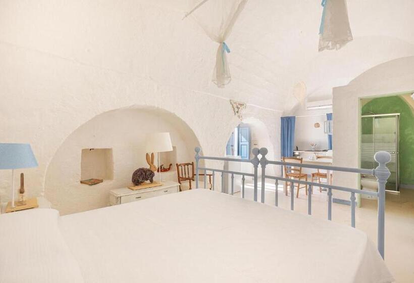 חדר סטודיו סטנדרד, Masseria Pepe