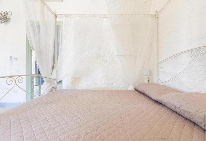 דירת חדר דלוקס, Masseria Pepe