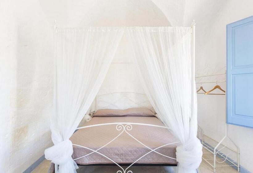 דירת חדר דלוקס, Masseria Pepe