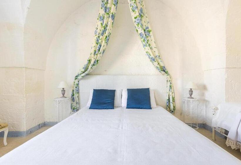 דירת חדר דלוקס, Masseria Pepe