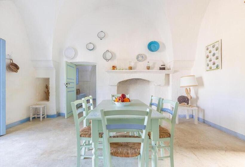 דירת חדר דלוקס, Masseria Pepe