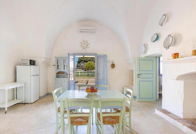 דירת חדר דלוקס, Masseria Pepe