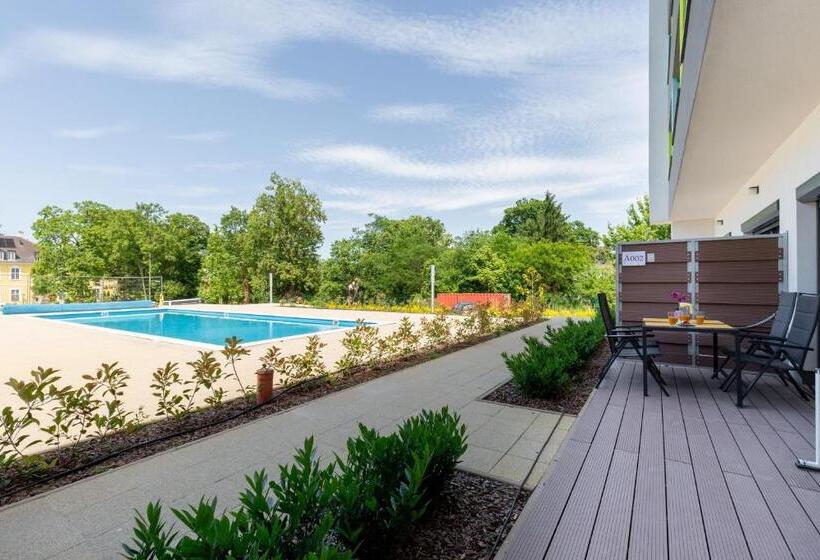 스탠다드 스튜디오 (테라스구비), Pauzo Balaton