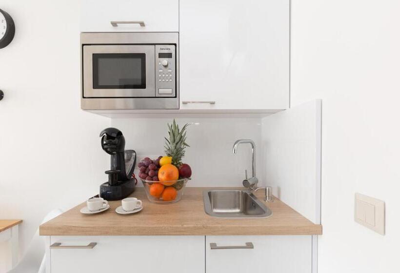 스탠다드 스튜디오 (테라스구비), Pauzo Balaton