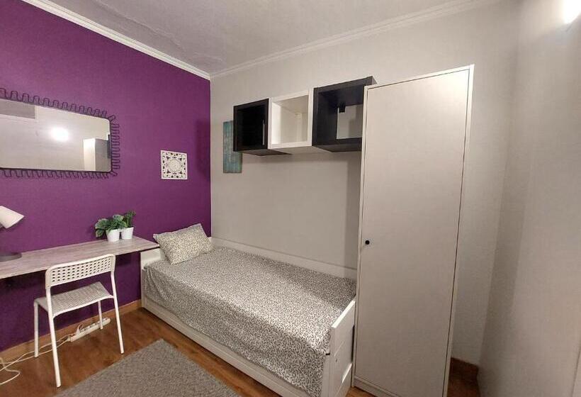 מיטה בחדר משותף, Beach Life Caparica