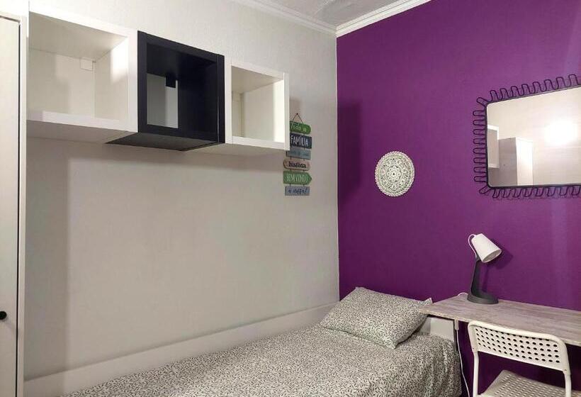 מיטה בחדר משותף, Beach Life Caparica