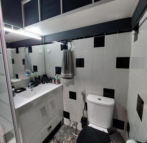 מיטה בחדר משותף, Beach Life Caparica