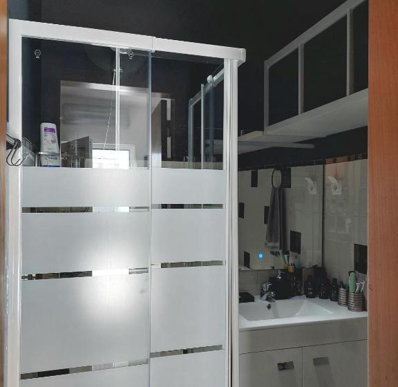 מיטה בחדר משותף, Beach Life Caparica