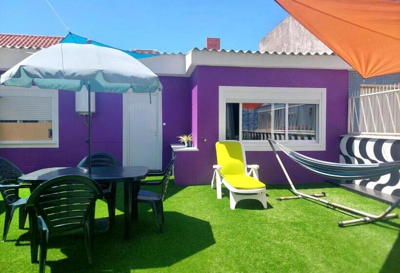 חדר סטנדרט, Beach Life Caparica