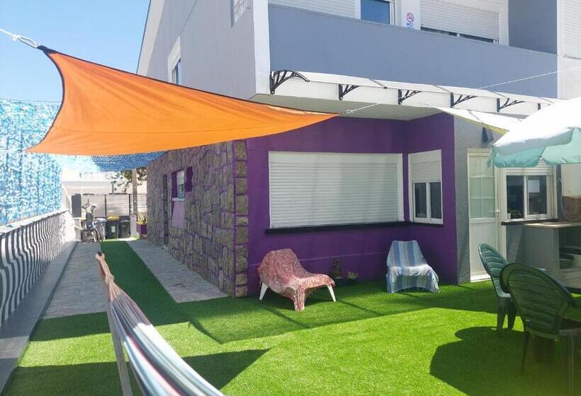 Номер Стандарт, Beach Life Caparica