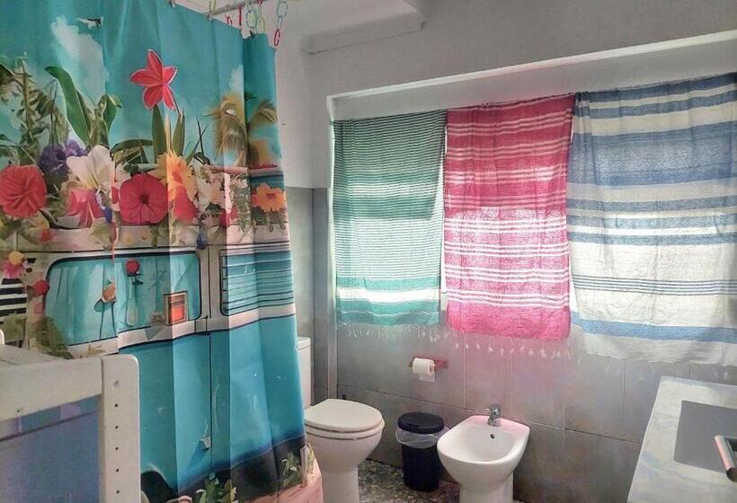 חדר סטנדרט חדר אמבטיה משותף, Beach Life Caparica