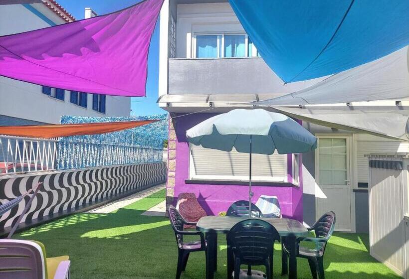 标准间内部标间, Beach Life Caparica