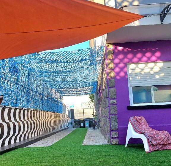 Номер Стандарт Внутренний, Beach Life Caparica