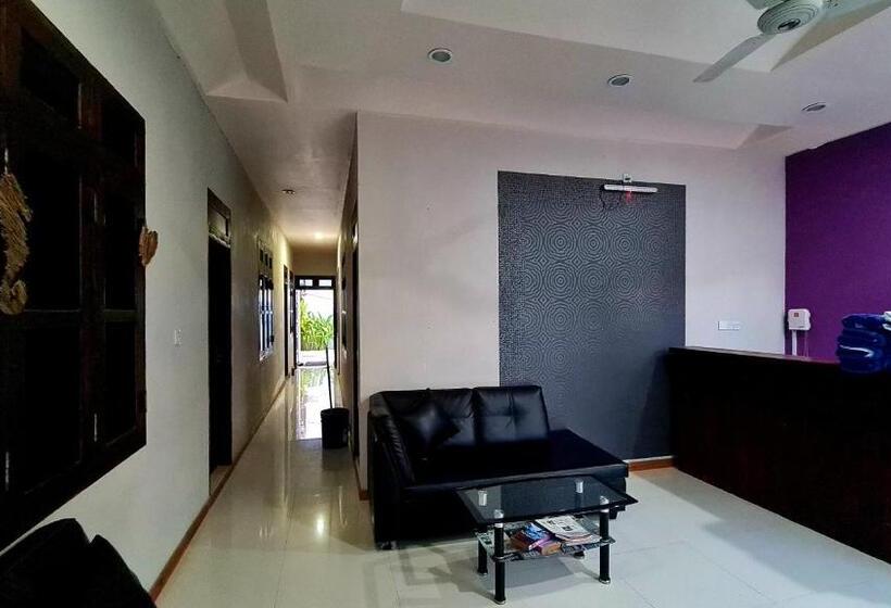 اتاق استاندارد سه نفره, Jerrys Dive Lodge Rasdhoo