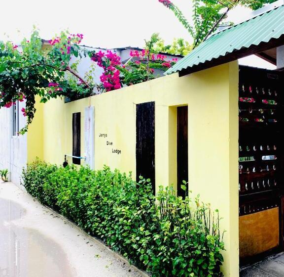 اتاق استاندارد, Jerrys Dive Lodge Rasdhoo