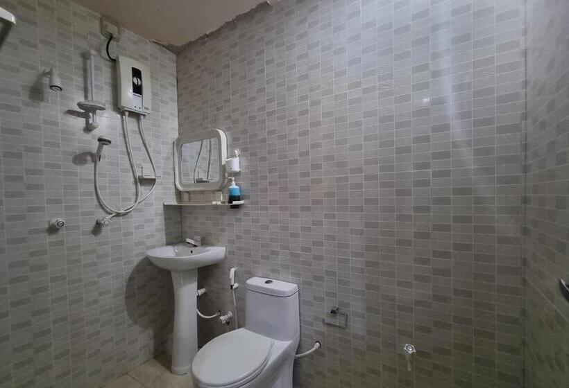 اتاق استاندارد, Jerrys Dive Lodge Rasdhoo