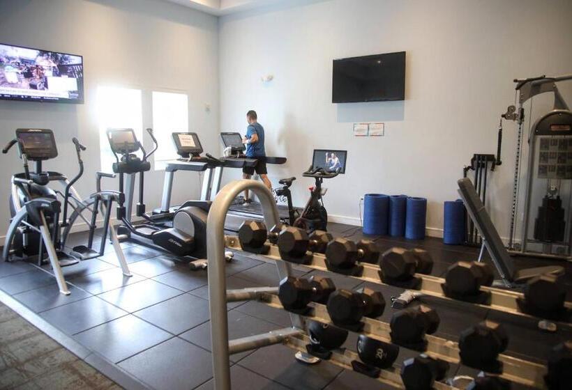 דירה בת חדר שינה 1 עם מרפסת, Upscale Resort Villa In The Heart Of Miami