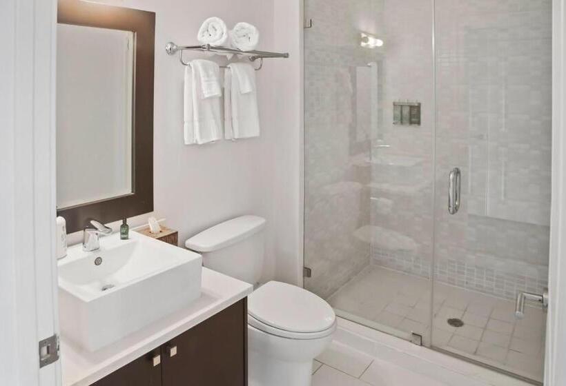 Апартаменты 1 Спальня с Балконом, Upscale Resort Villa In The Heart Of Miami
