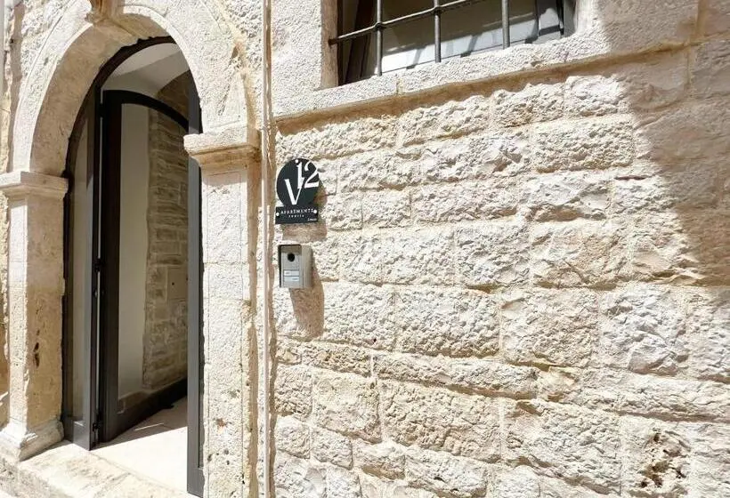 １ベッドルームアパートメント, V12 Apartments Puglia Modugno