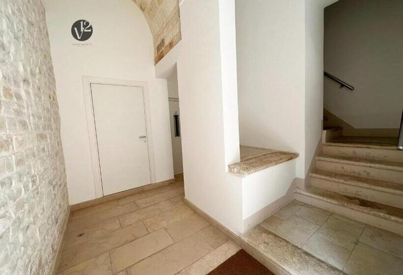 דירת חדר, V12 Apartments Puglia Modugno