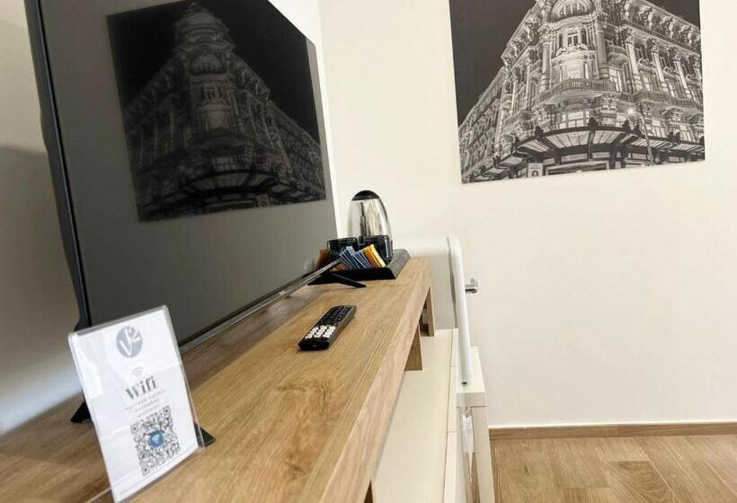 דירת חדר, V12 Apartments Puglia Modugno