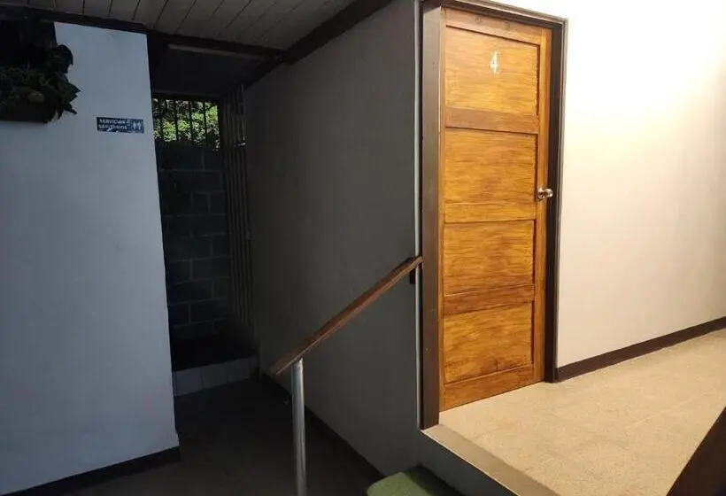 Standard-huone, Hostel El Pretal
