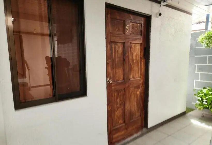 Standard Kolmen Hengen Huone, Hostel El Pretal