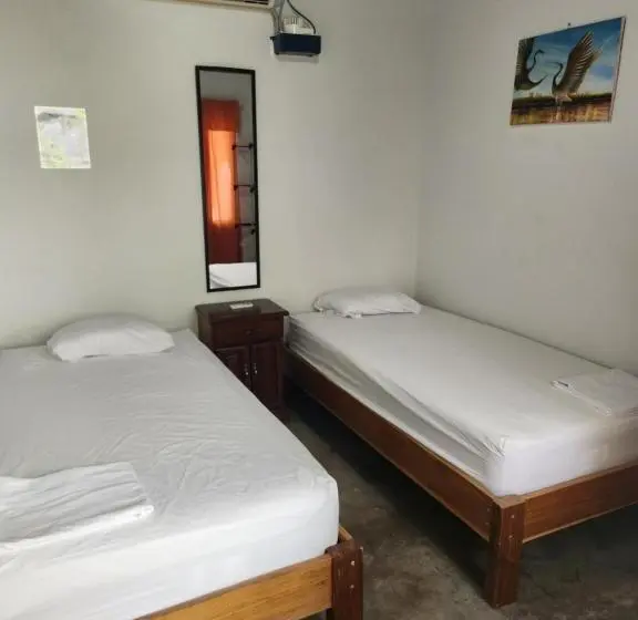 Standard-huone, Hostel El Pretal