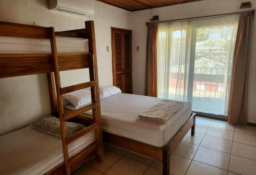 Апартаменты 1 Спальня, Hostel El Pretal