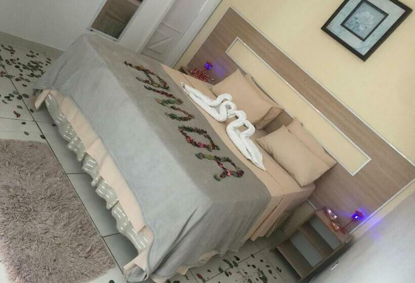 标准间, Pousada Las Palmas