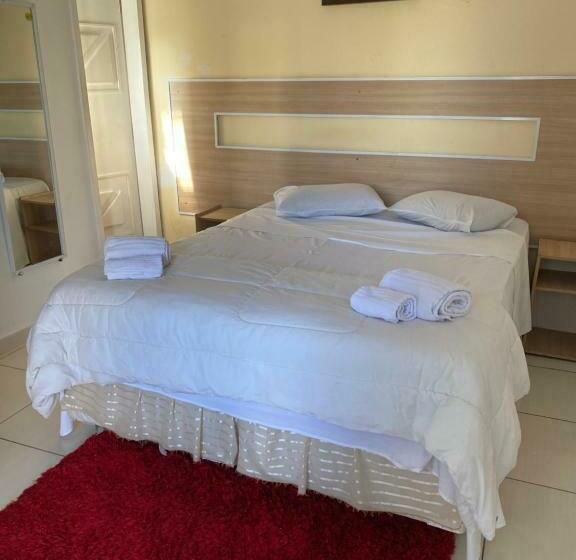 标准间, Pousada Las Palmas