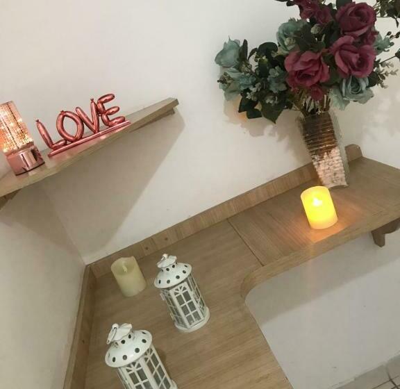 标准间, Pousada Las Palmas