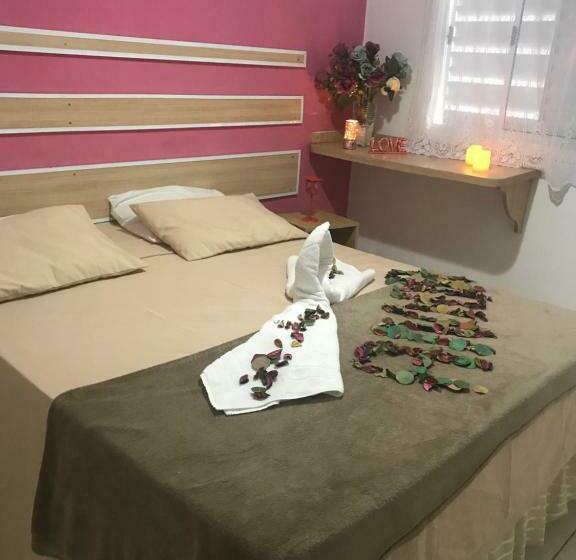 标准间, Pousada Las Palmas