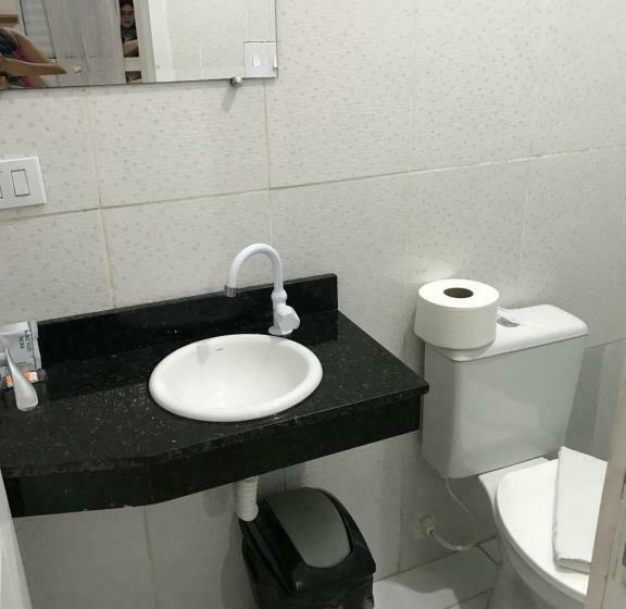 标准间, Pousada Las Palmas