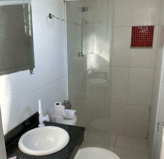 标准间, Pousada Las Palmas