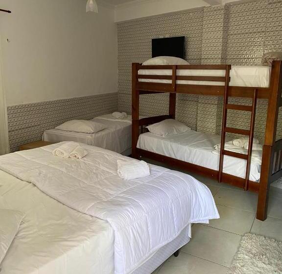 家庭间, Pousada Las Palmas