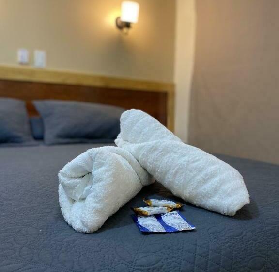 غرفة قياسية, Residencial Victoria Said Deluxe