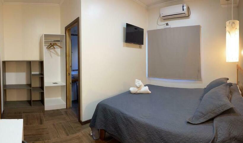 غرفة قياسية, Residencial Victoria Said Deluxe